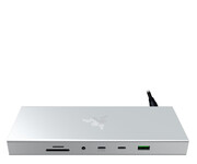 Razer USB 4 Dock Mercury White Razer
