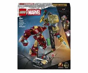 LEGO SUPER HEROES 76343 Epicka bitwa: Hulkbuster kontra Hulk SUPER HEROES 76343 Epicka bitwa Hulkbuster kontra Hulk LEGO