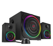 SpeedLink GRAVITY CARBON RGB 2.1 SpeedLink