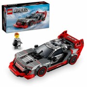 LEGO Speed Champions 76921 Wyścigowe Audi S1 E-tron Quattro Speed Champions 76921 Wyścigowe Audi S1 E-tron Quattro LEGO