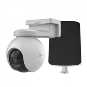 EZVIZ Inteligentna zewnętrzna kamera 4G CS-EB8/SP z panelem EZVIZ