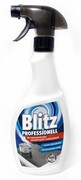 BLITZ PŁYN DO CZYSZCZENIA PŁYT CERAMICZNYCH I INDUKCYJNYCH 500 ml Płyn do czyszczenia płyt ceramicznych i indukcyjnych 500 ml BLITZ