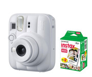 Fujifilm Instax Mini 13 biały + wkłady (20 zdjęć) Fujifilm