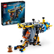 LEGO Technic 42201 Badawcza łódź podwodna LEGO