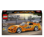 LEGO SPEED CHAMPIONS 77260 Szybcy i Wściekli Toyota supra mk4 LEGO