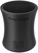 SKINVIBE PonyGadget Czarny Duży PonyGadget Czarny Duży SKINVIBE