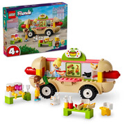 LEGO Friends 42633 Food truck z hot dogami LEGO