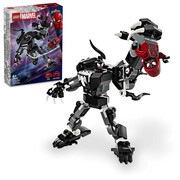 LEGO Marvel 76276 Mechaniczna zbroja Venoma vs. Miles Morales LEGO