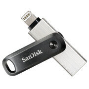 Pamięć USB SANDISK iXpand 128 GB - zdjęcie 2
