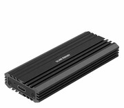 SILVER MONKEY Obudowa do dysk M.2 NVMe USB 3.1 (do 10 Gbps) SMA076 Obudowa do dysk M.2 NVMe USB 3.1 (do 10 Gbps) SMA076 SILVER MONKEY
