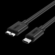 UNITEK USB typ-c - microUSB 3.0 Y-C475BK USB typ-c - microUSB 3.0 Y-C475BK UNITEK