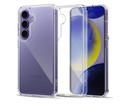 Tech-Protect Flexair Hybrid Do Galaxy S25 FE Clear Tech-Protect
