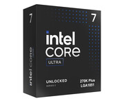 Intel Core Ultra 7 270K Plus Intel