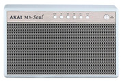 AKAI GŁOŚNIK BT AKAI M3 SOUL Biały # AKAI