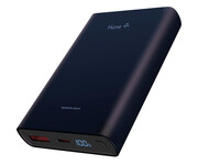 Hune Powerbank 10.000mAh USB-A/USB-C Ocean Blue Hune