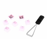 HYPERX Keycaps Full Set Pink 519T9AA Keycaps Full Set Pink 519T9AA HYPERX