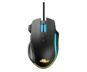 FroggieX FX-PC-M2-B HURRICANE-X Czarna FroggieX