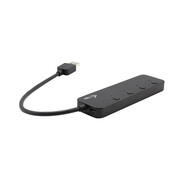 i-tec USB 3.0 Metal HUB 4x USB 3.0 wyłącznik portów i-tec