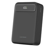 Silver Monkey Powerbank 20.000mAh USB-A USB-C PD 22,5W Silver Monkey
