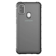 Samsung Etui Samsung M Cover do Galaxy M21 Black # Samsung