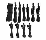 CORSAIR Zestaw kabli Power Supply Gen 4 Czarne CP-8920222 Zestaw kabli Power Supply Gen 4 Czarne CP-8920222 CORSAIR