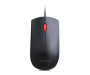 Mysz Lenovo Optical Wheel Mouse 06P4069 - zdjęcie 1