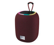 CANYON Głośnik Bluetooth BSP-8 10W Czerwony CANYON