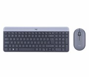Logitech MK470 grafitowy Logitech