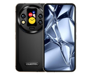 OUKITEL WP200 Pro 5G 24GB/1TB 8800mAh czarny 120Hz OUKITEL