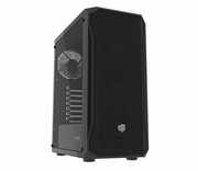 NATEC Fury Shobo SH4F Midi Tower z oknem Czarna NFO-2152 Obudowa Fury Shobo SH4F Midi Tower z oknem Czarna NFO-2152 NATEC