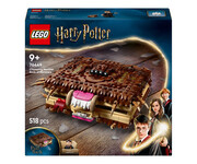 LEGO Harry Potter 76449 Potworna księga potworów z zębami LEGO