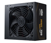 Cooler Master MWE Bronze V3 750W 80 PLUS Bronze Cooler Master