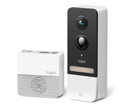 TP-Link Tapo D230S1 Wideodzwonek Tapo Smart z zasilaniem bateryjnym TP-Link