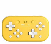 8BitDo Lite BT Gamepad - Yellow RET00217 Lite BT Gamepad - Yellow RET00217 8BitDo