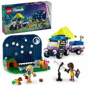 LEGO Friends 42603 Kamper z mobilnym obserwatorium gwiazd Friends 42603 Kamper z mobilnym obserwatorium gwiazd LEGO