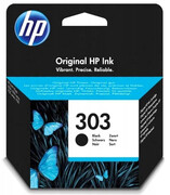HP 303 black do 200 str. Instant Ink HP