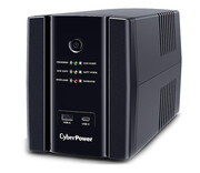 CyberPower UPS UT1500E-FR (1500VA/900W, 4xFR, AVR) CyberPower