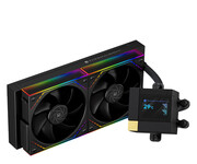Thermalright Core Matrix 240 Vision Argb 2x120mm Thermalright