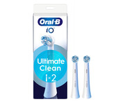 Oral-B Końcówki do szczoteczki ORAL-B iO Ultimate Clean (2 szt.) Oral-B