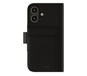 Holdit Wallet Case Mag Plus iPhone 16 Plus Black Holdit