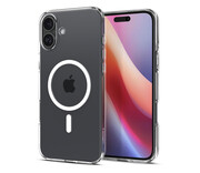Spigen Liquid Crystal Mag Magsafe do iPhone 16 Clear Spigen