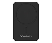 Verbatim Charge ´n´ Go Essentials Power Bank Magnetic Wireless 20000m Verbatim