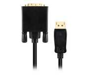Silver Monkey Kabel DisplayPort - DVI 1.8m Silver Monkey