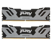 Kingston FURY 32GB (2x16GB) 6400MHz CL32 Renegade Silver Kingston FURY