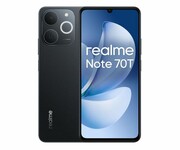 REALME Note 70T 4/256 Obsidian Black REALME Note 70T 4/256 Obsidian Black REALME