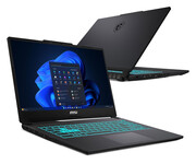 MSI Cyborg 15 Black Edition i7-13620H/32GB/512/Win11X RTX4050 MSI