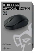 Silver Monkey Wireless Silent Mouse Silver Monkey