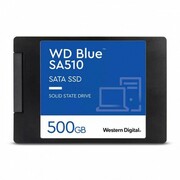 Dysk WD Blue SSD 2.5'' 500GB SATA WDS500G2B0A - zdjęcie 1