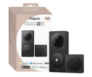 Aqara Inteligentny Wideodomofon G410 Czarny Aqara