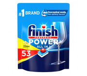Finish FINISH TABLETKI POWER ALL-IN-1 53 LEMON 005062 Finish